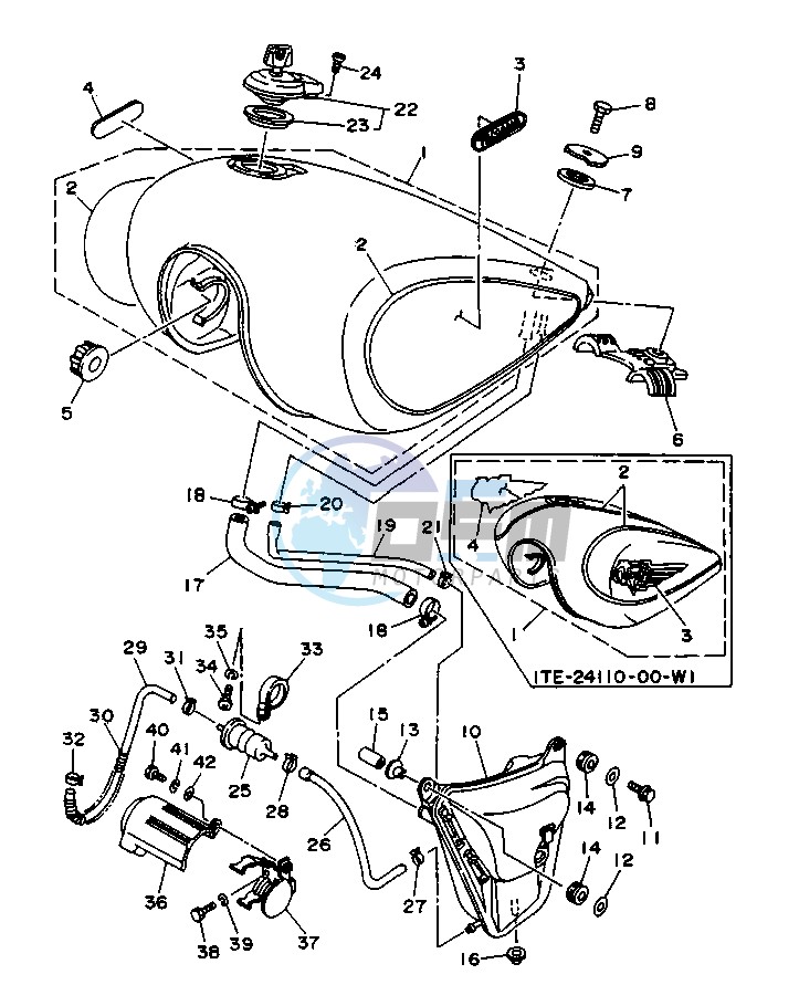 FUEL TANK