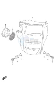 DF 90A drawing Silencer