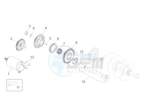 TUONO 1100 V4 FACTORY E4 ABS (APAC) drawing Ignition unit