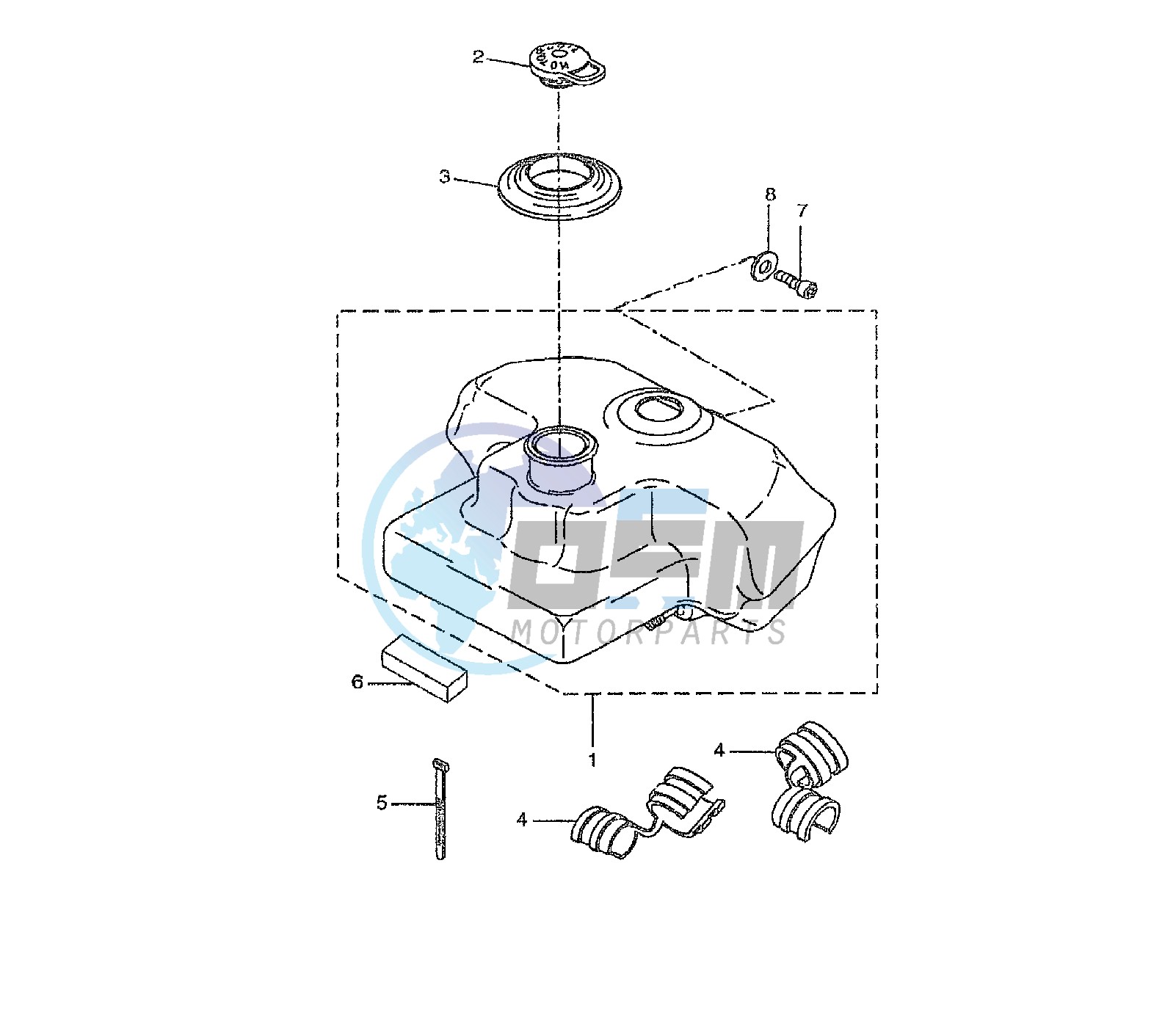 OIL TANK