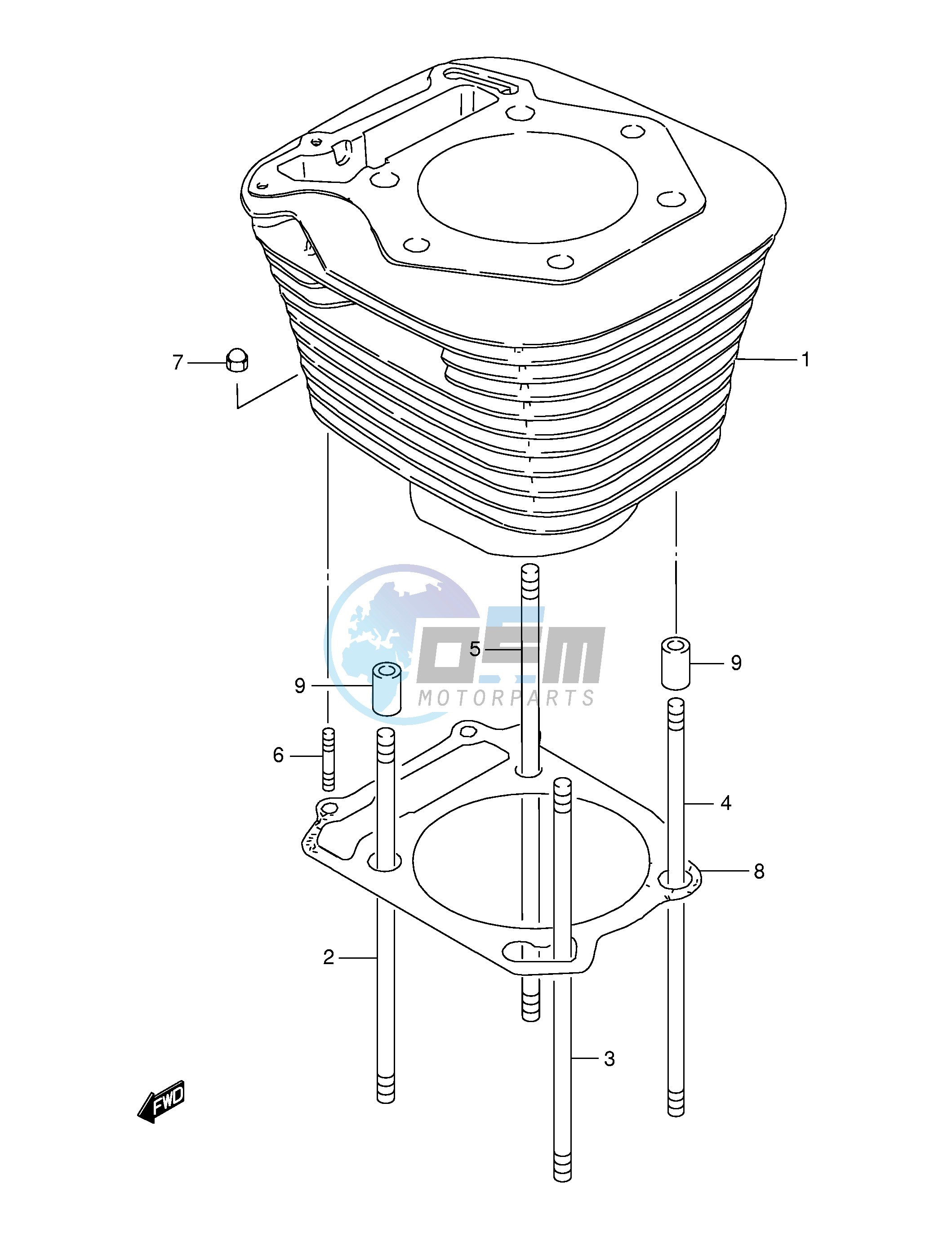 CYLINDER