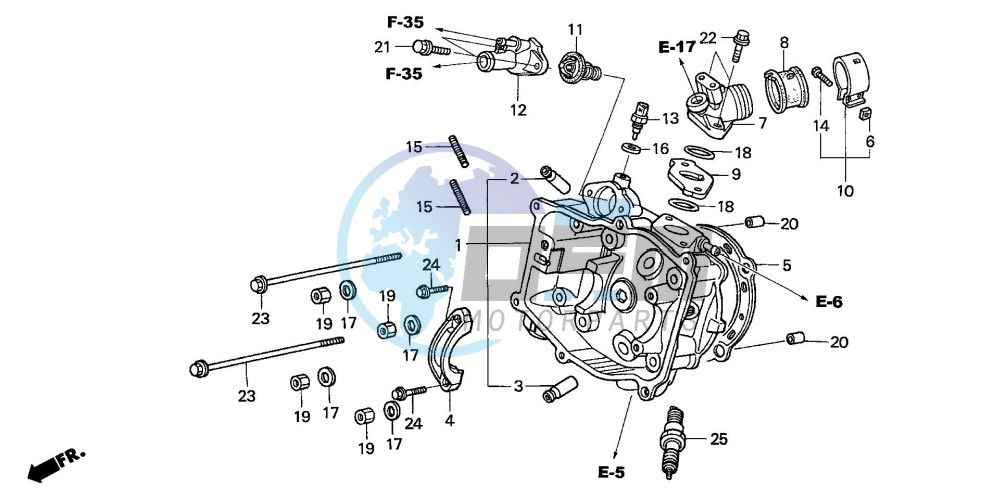 CYLINDER HEAD