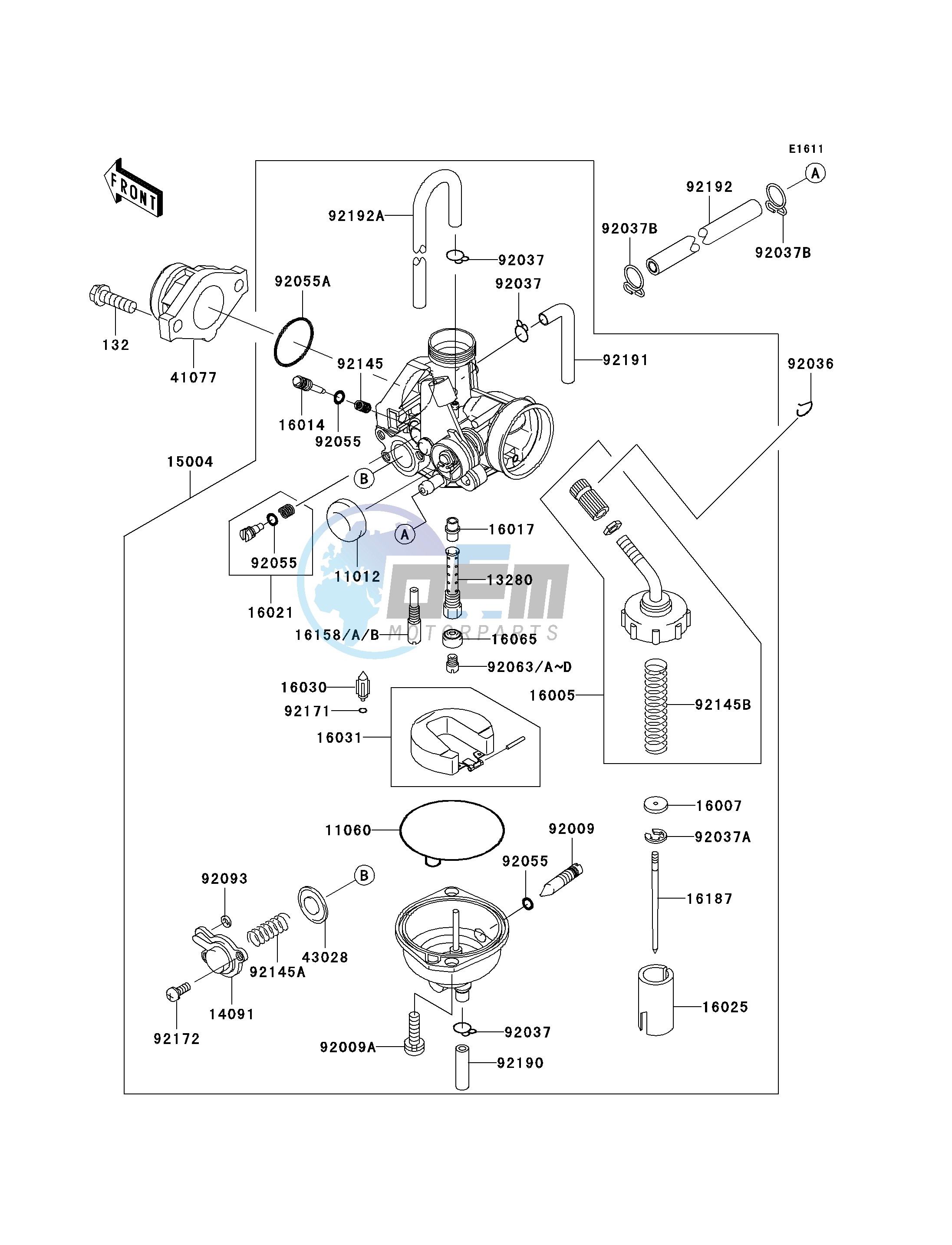 CARBURETOR