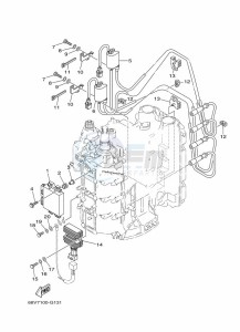 FL115A drawing ELECTRICAL-1