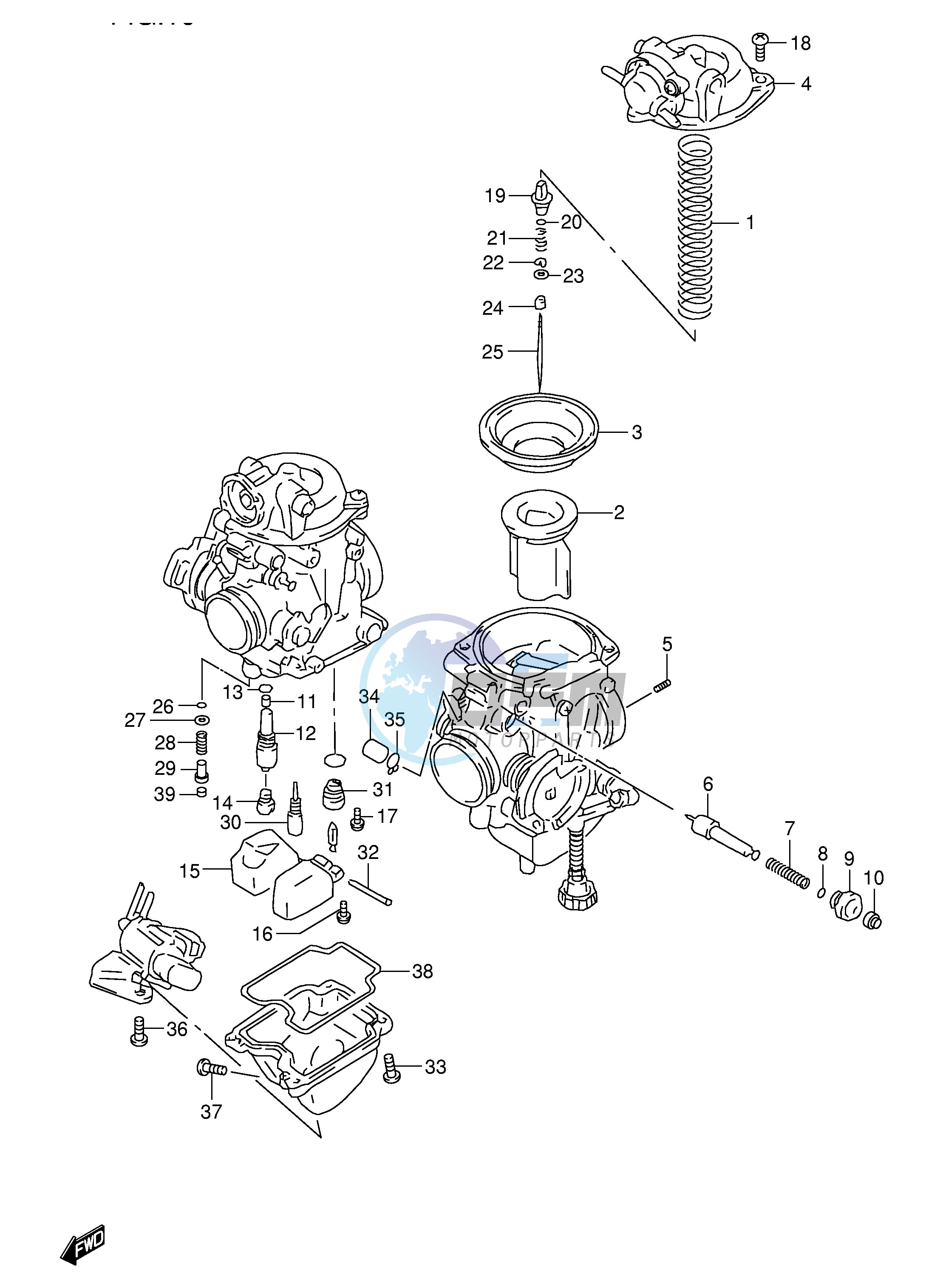 CARBURETOR