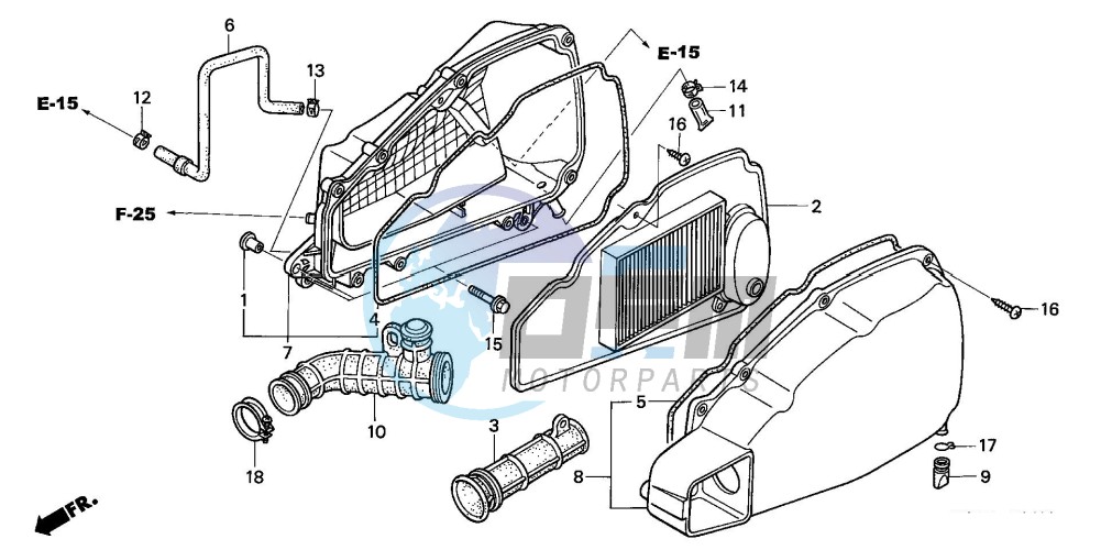 AIR CLEANER