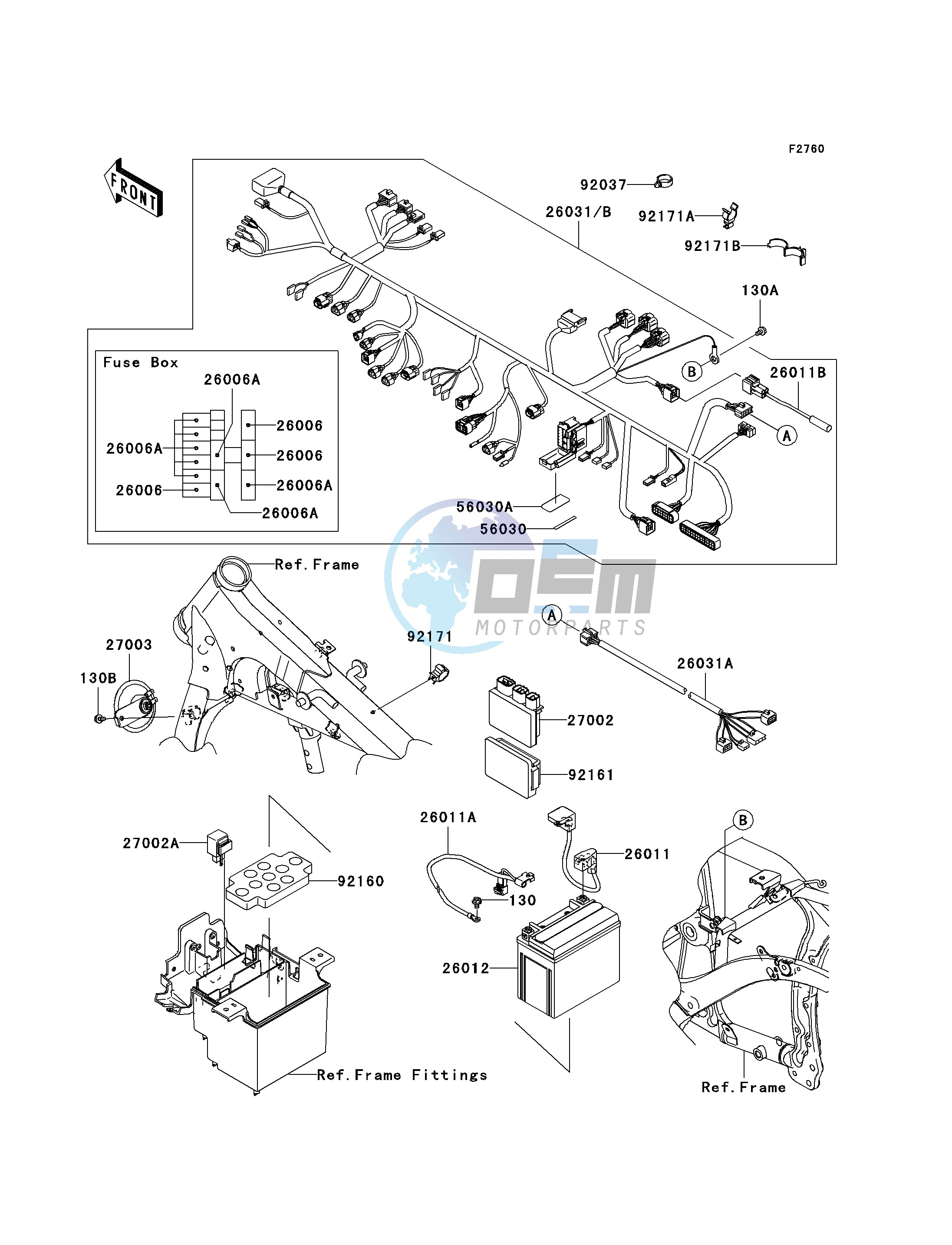 CHASSIS ELECTRICAL EQUIPMENT