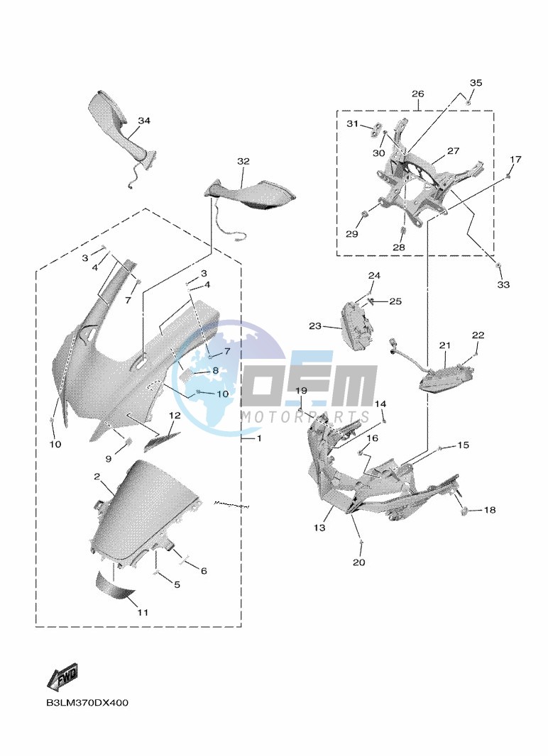 COWLING 1