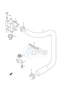 DF 30 drawing Thermostat