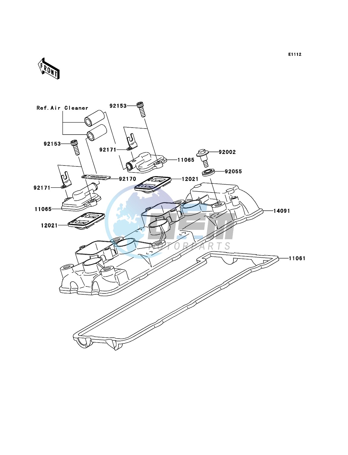 Cylinder Head Cover