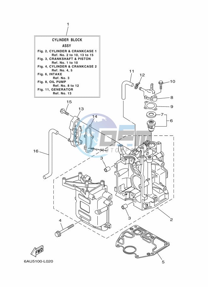 CYLINDER--CRANKCASE-1