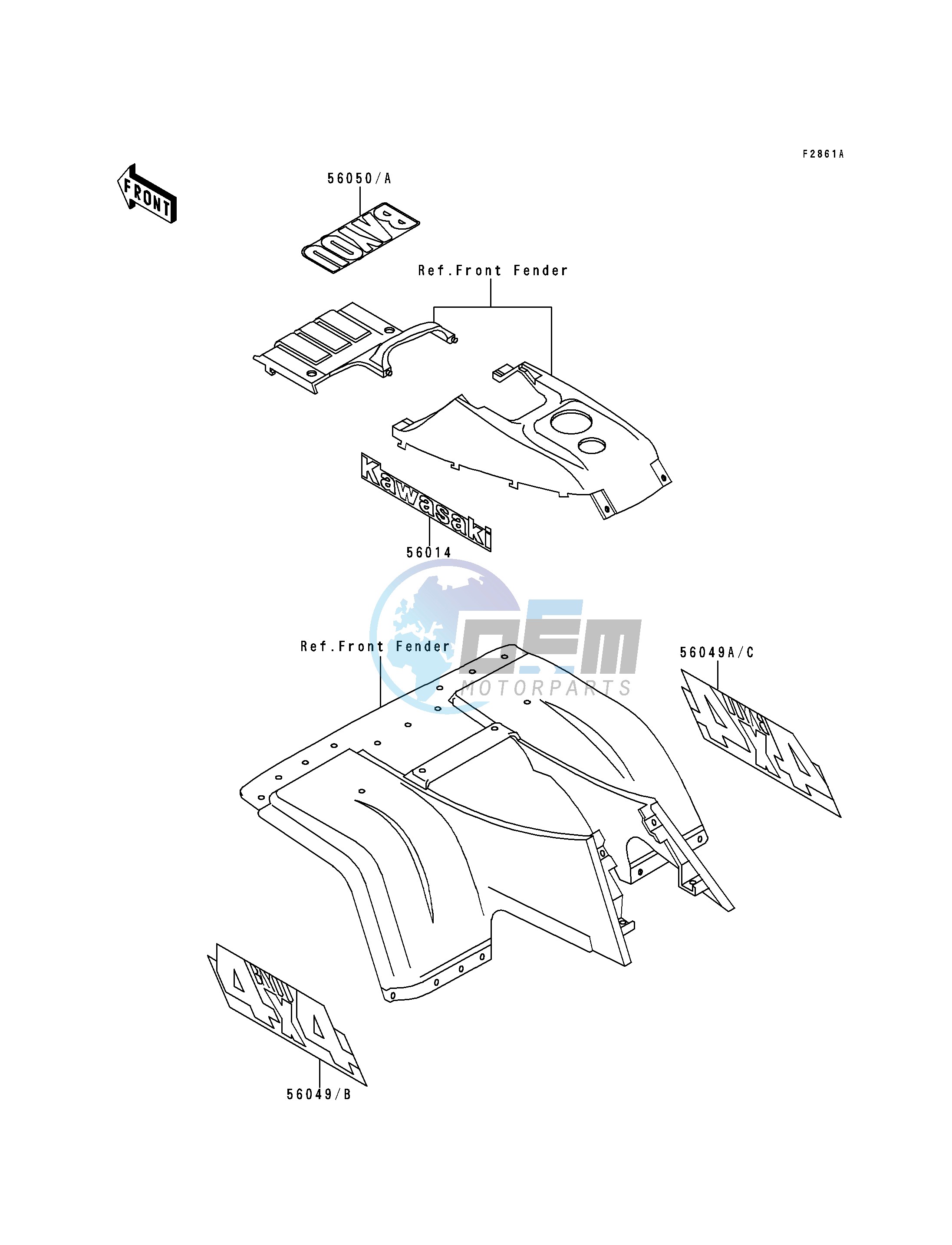 DECALS-- KLF300-C3_C4- -