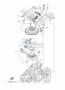 F350NCC-2019 drawing IGNITION