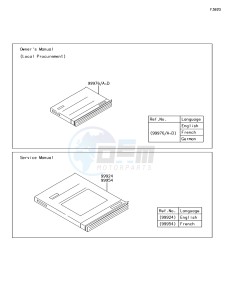 JET SKI ULTRA 310R JT1500NJF EU drawing Manual(EU)