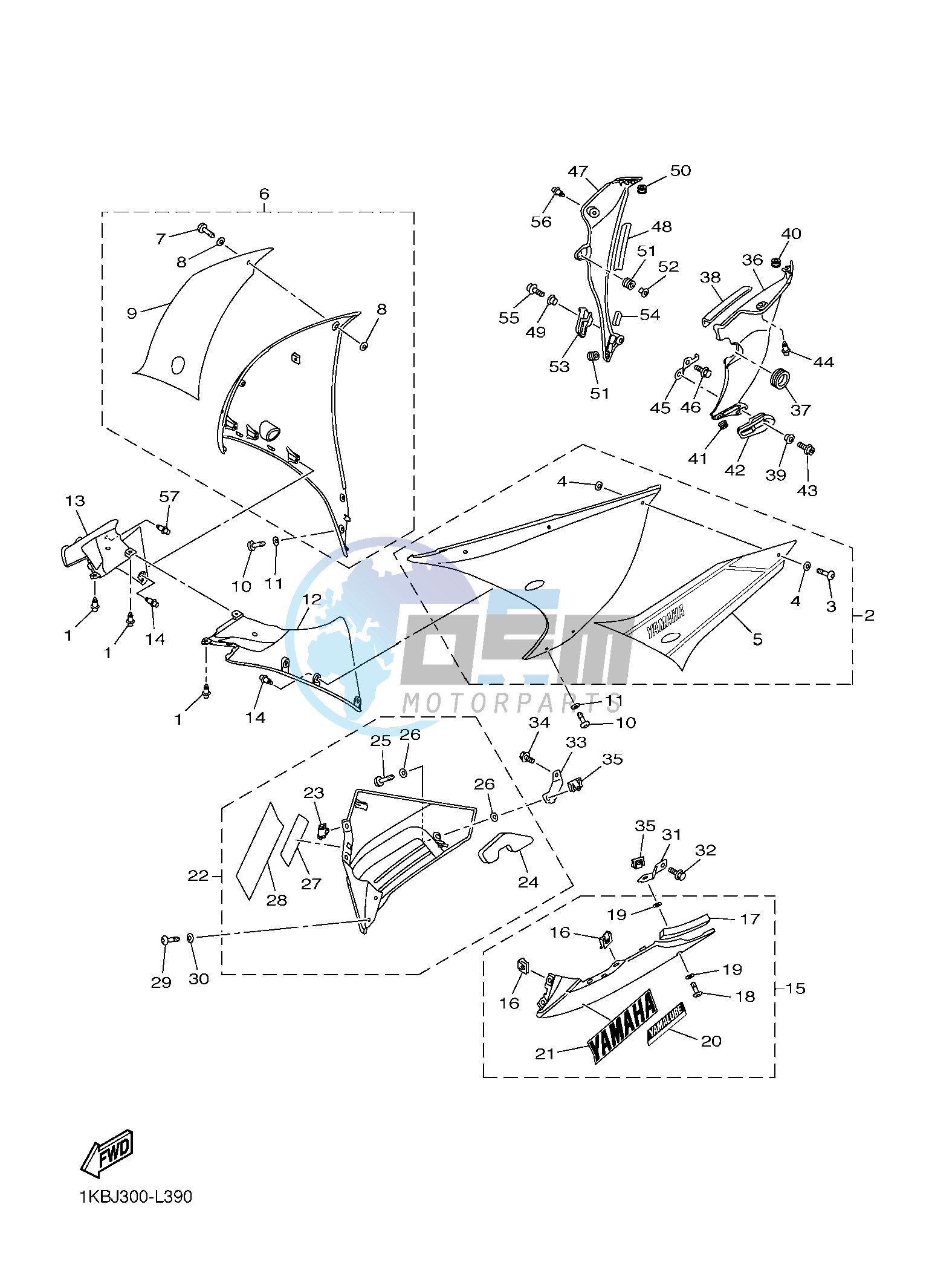 COWLING 2