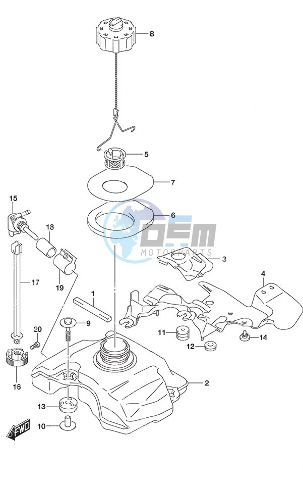 Fuel Tank