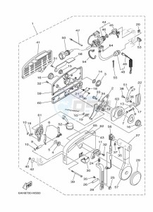 FT50CETL drawing REMOTE-CONTROL-ASSEMBLY