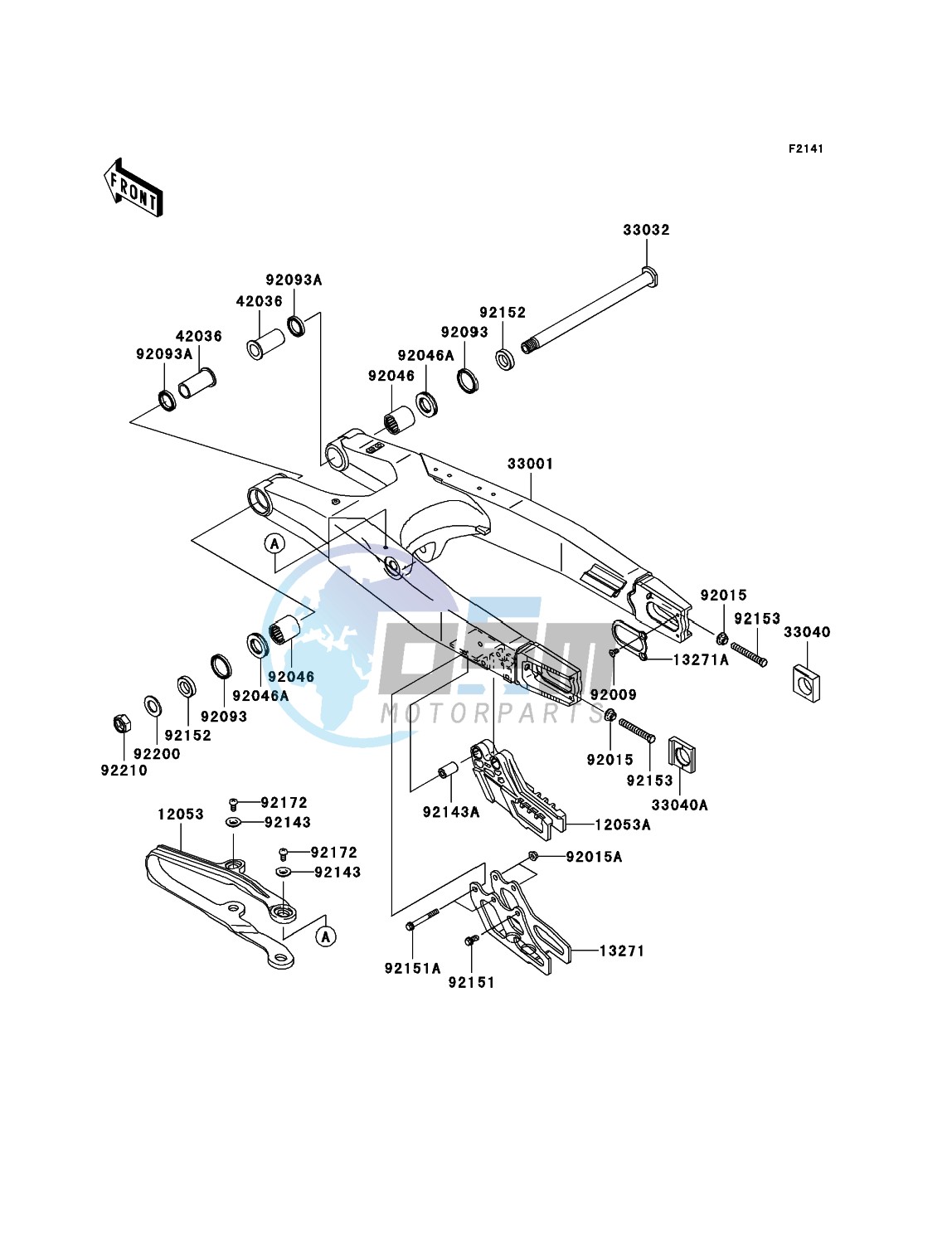 Swingarm