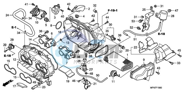 AIR CLEANER