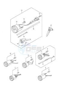 DF 25 drawing Meter