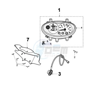 VIVA SL2CA drawing SPEEDO FOR WITTE PLUG