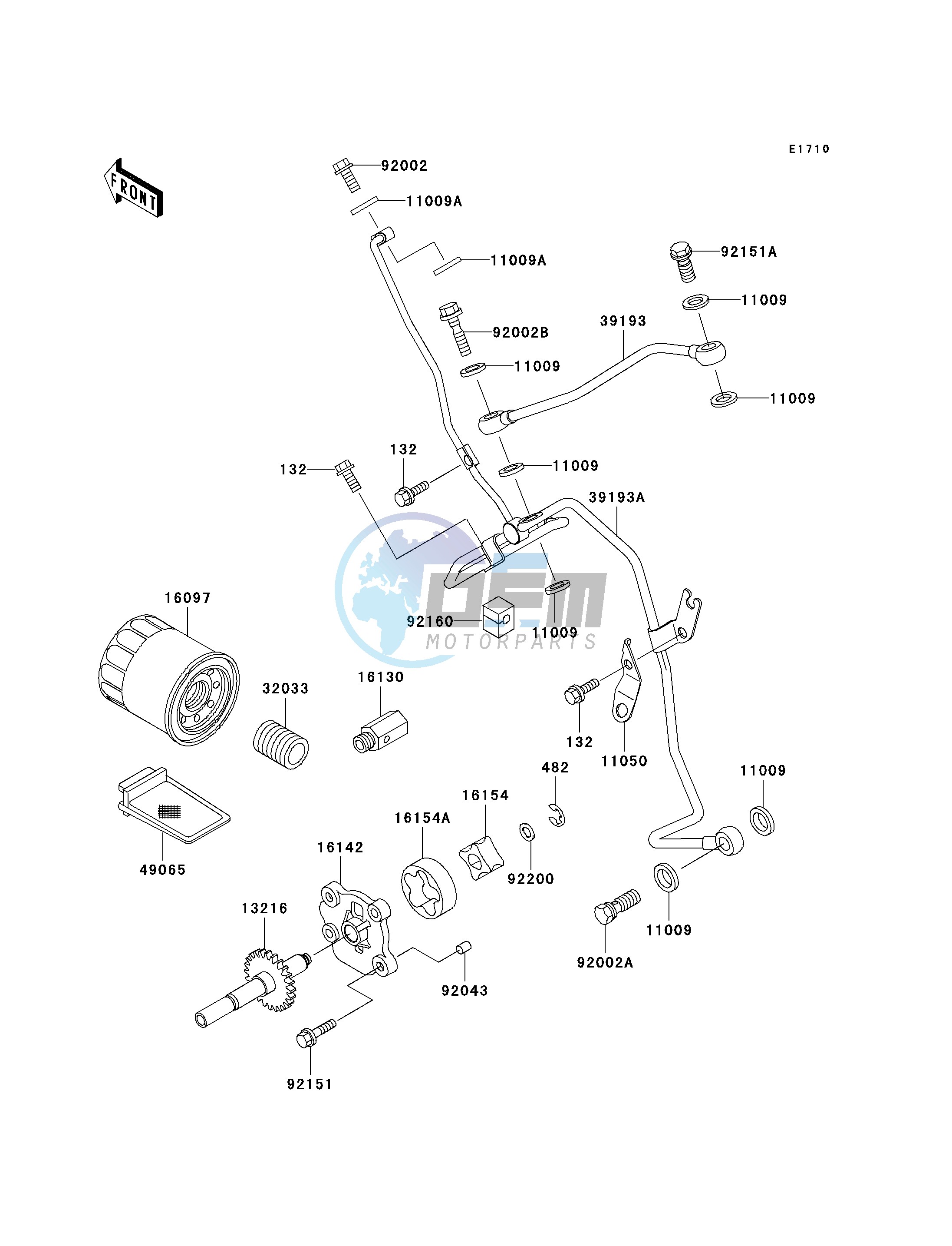 OIL PUMP_OIL FILTER