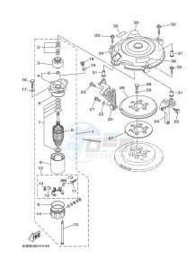 40VEOL drawing STARTING-MOTOR