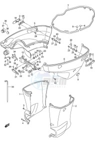 DF 175 drawing Side Cover