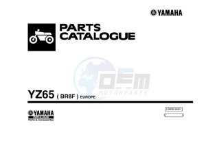 YZ65 (BR8F) drawing Infopage-1