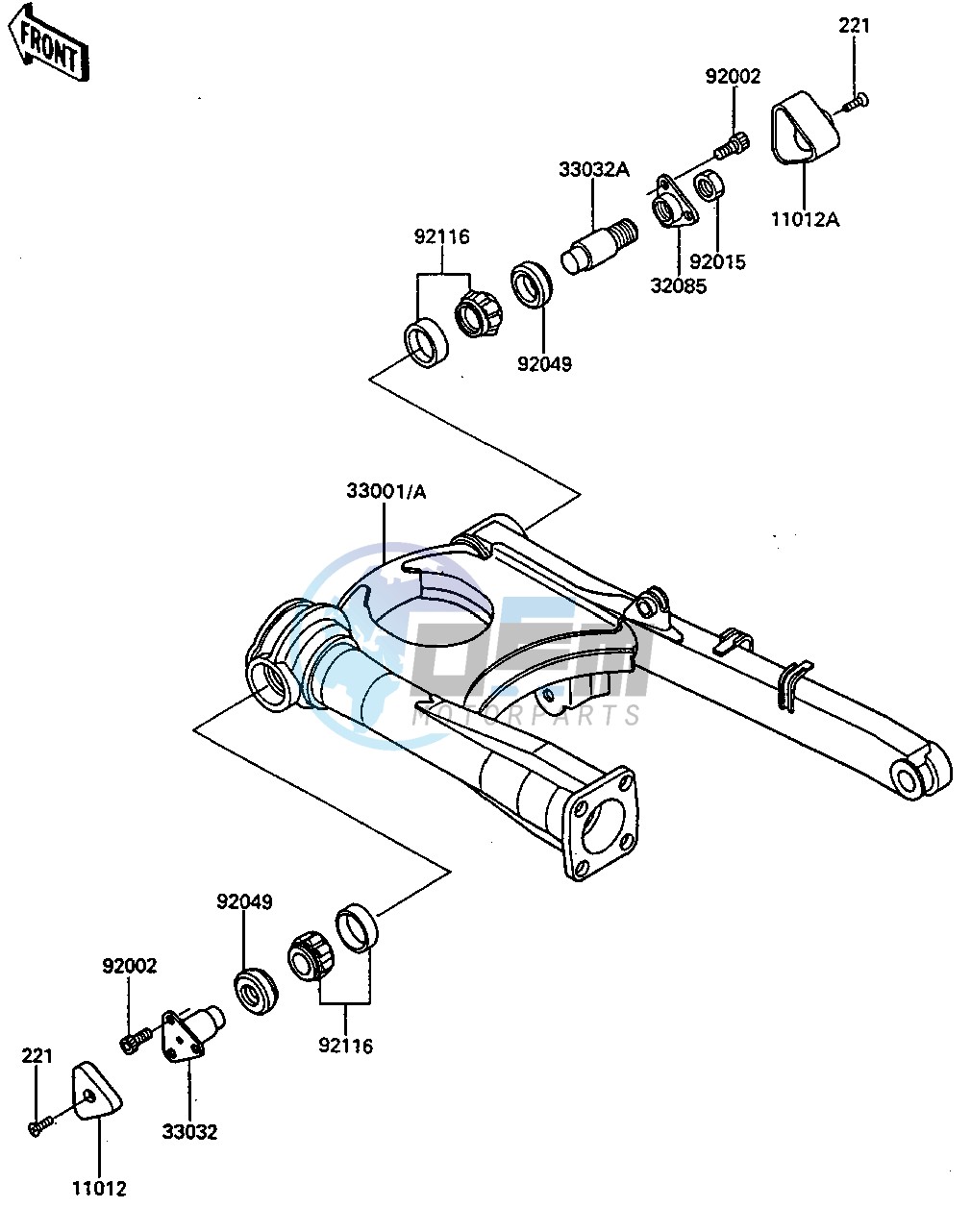 SWINGARM