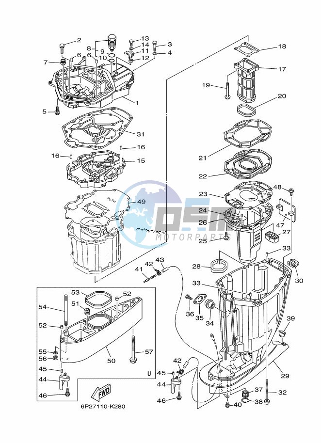 CASING