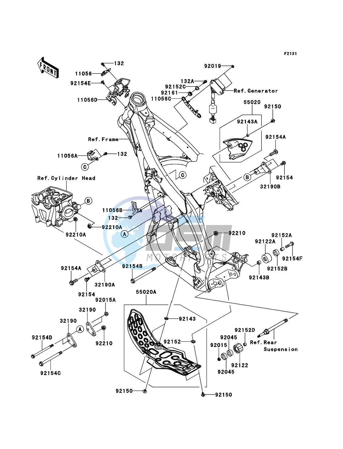 Frame Fittings