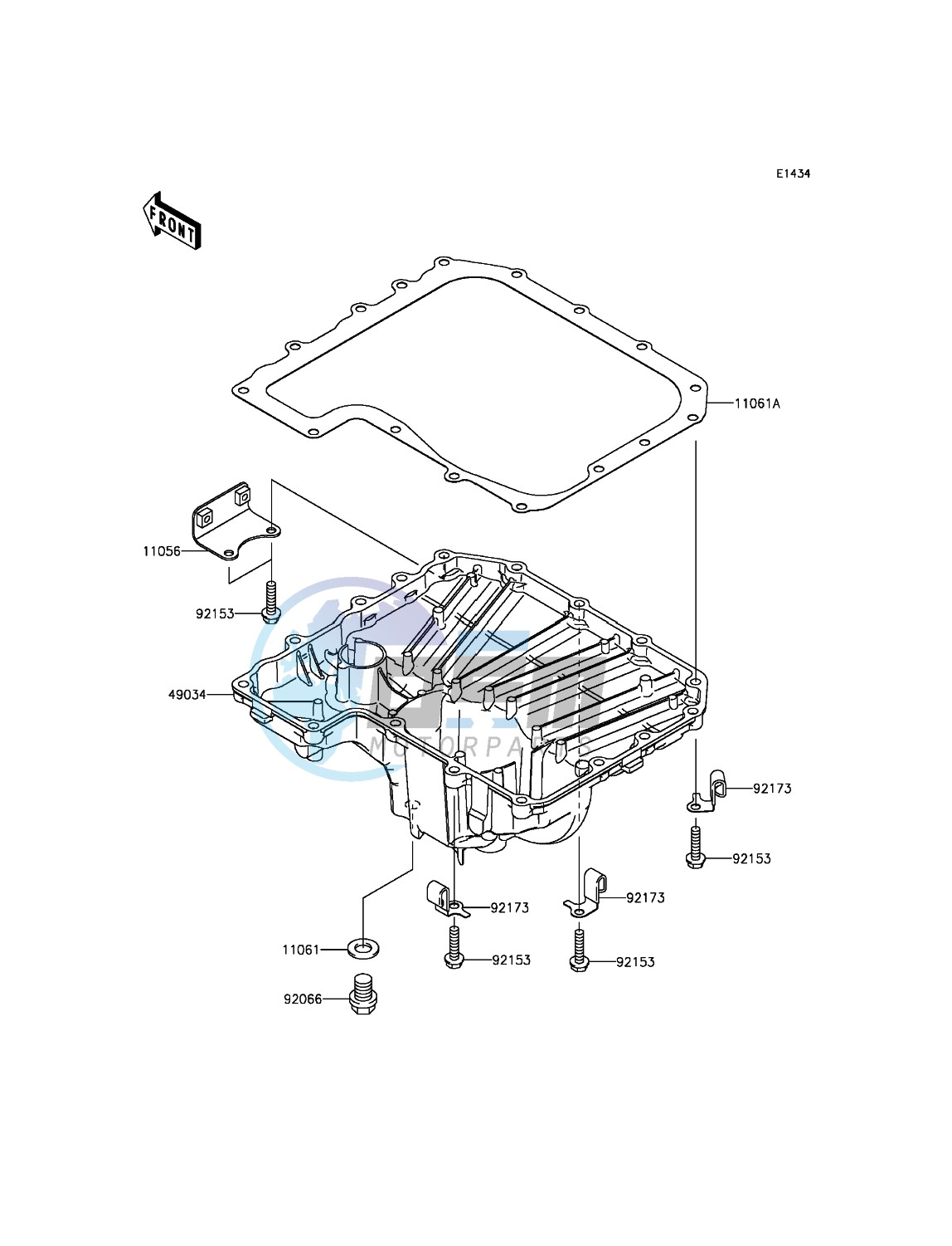 Oil Pan