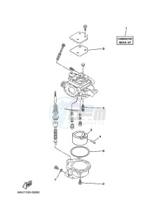 FT9-9GEX drawing REPAIR-KIT-2