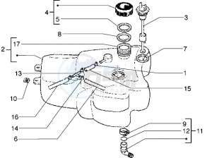 free 100 drawing Fuel Tank