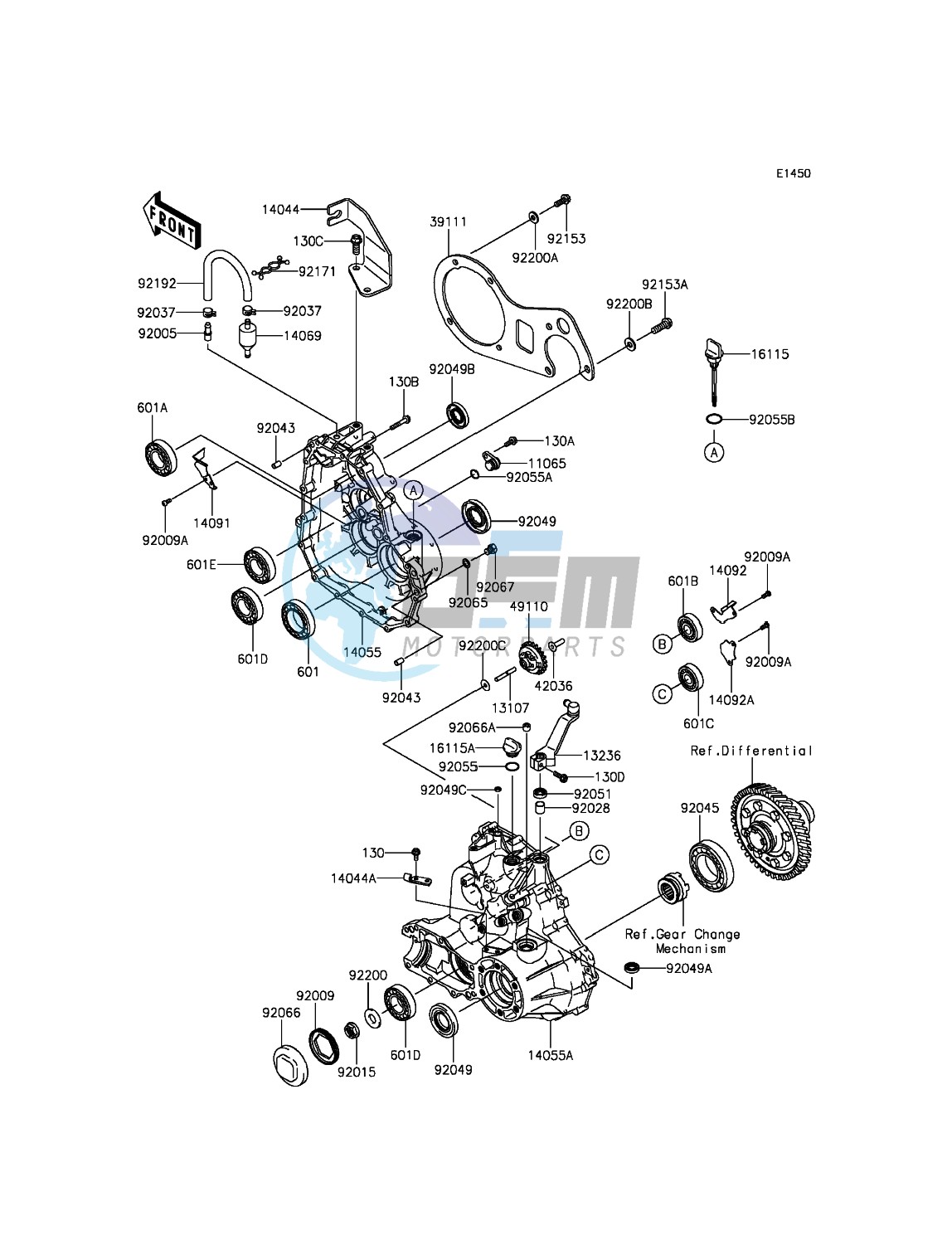 Gear Box