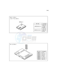 ER-6N ER650EEF XX (EU ME A(FRICA) drawing Manual