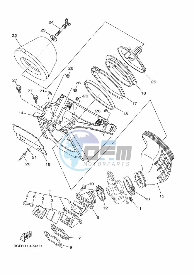 INTAKE