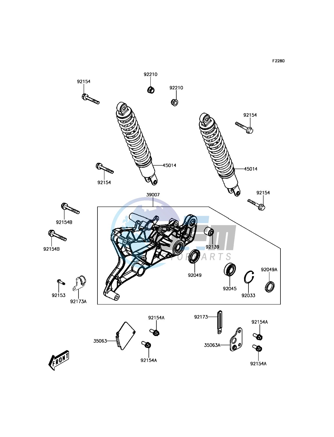 Shock Absorber(s)