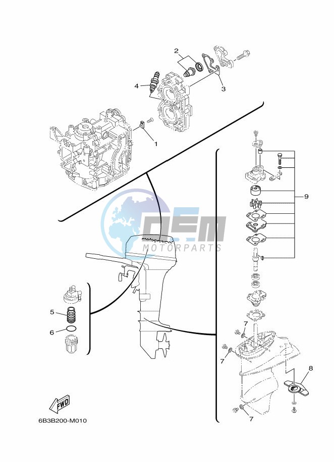 MAINTENANCE-PARTS