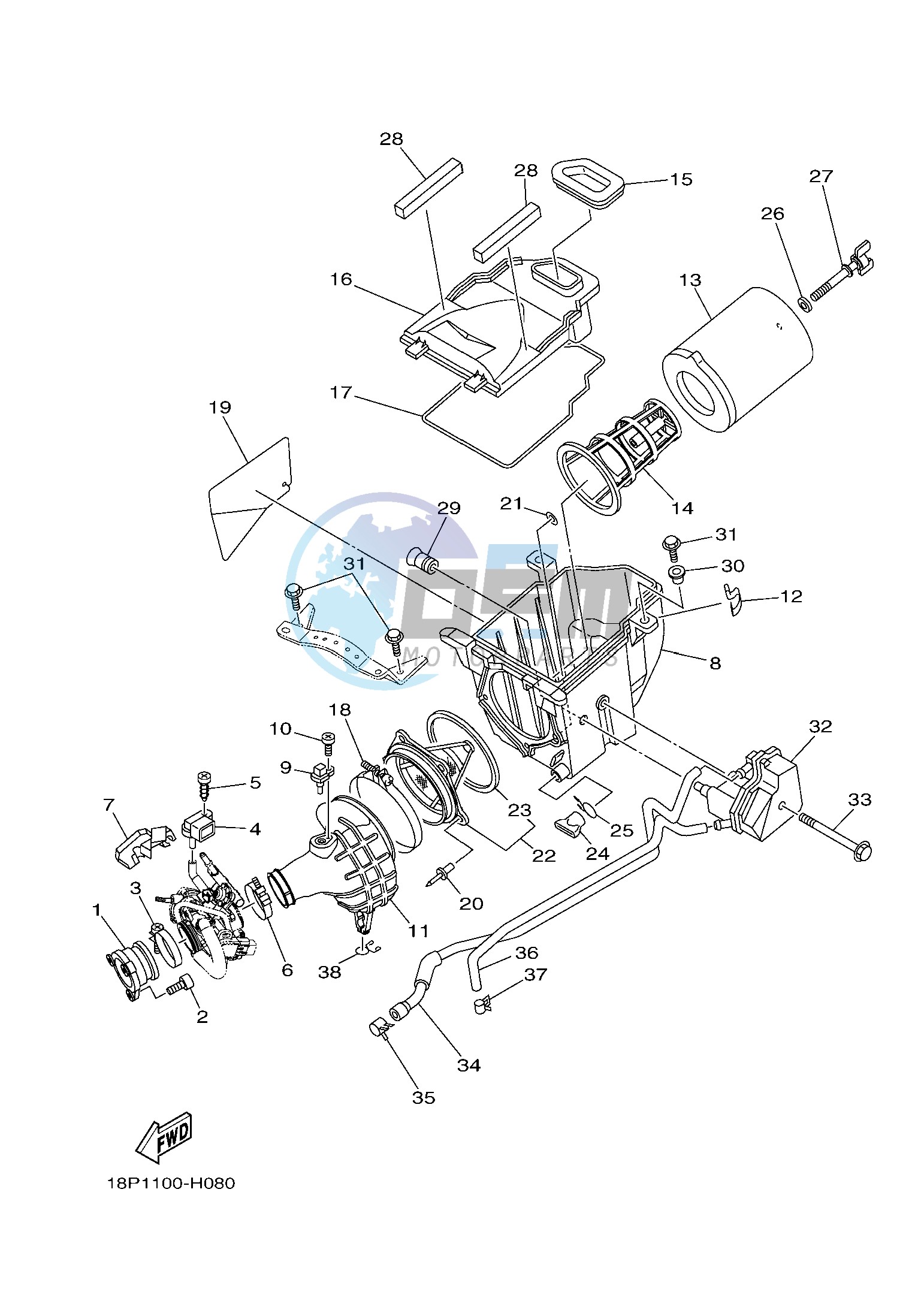 INTAKE