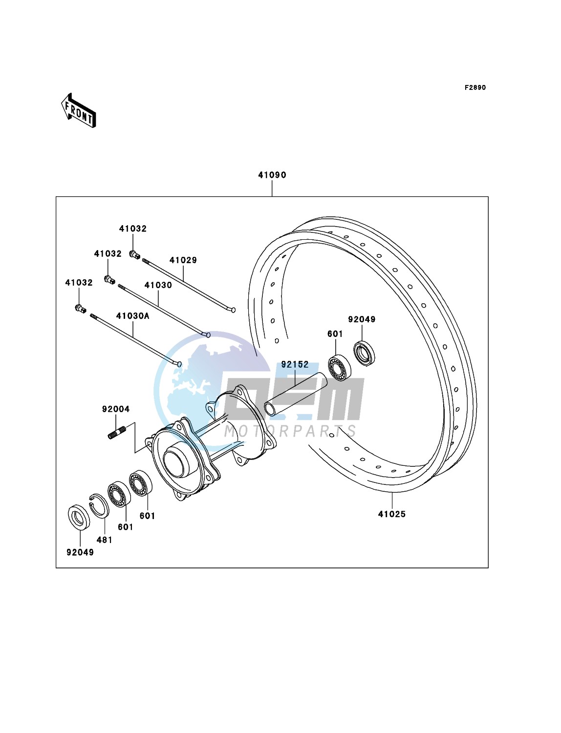 Optional Parts