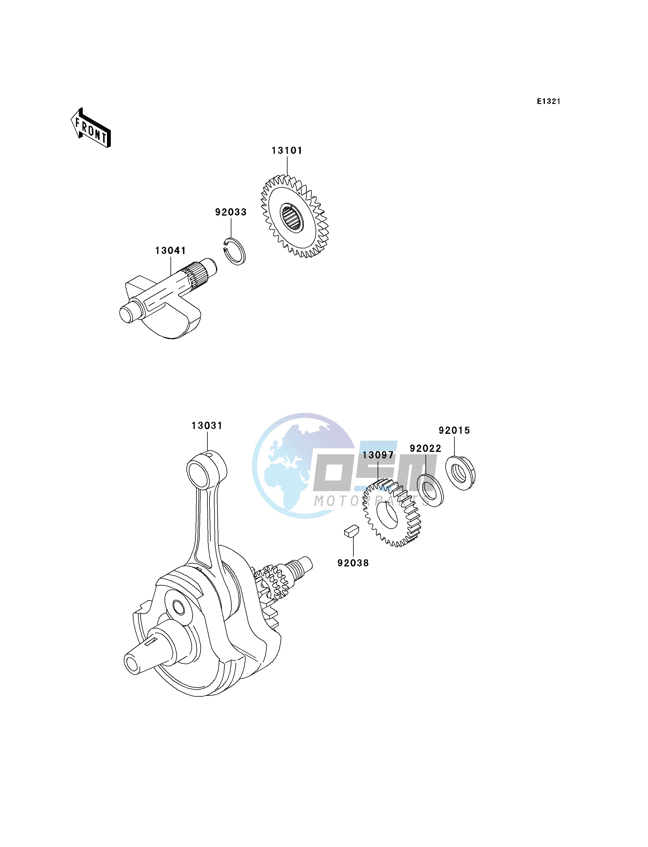 CRANKSHAFT