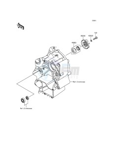 VULCAN 900 CLASSIC VN900BGF GB XX (EU ME A(FRICA) drawing Water Pump