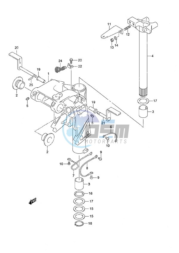 Swivel Bracket