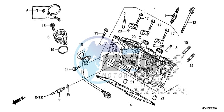 CYLINDER HEAD