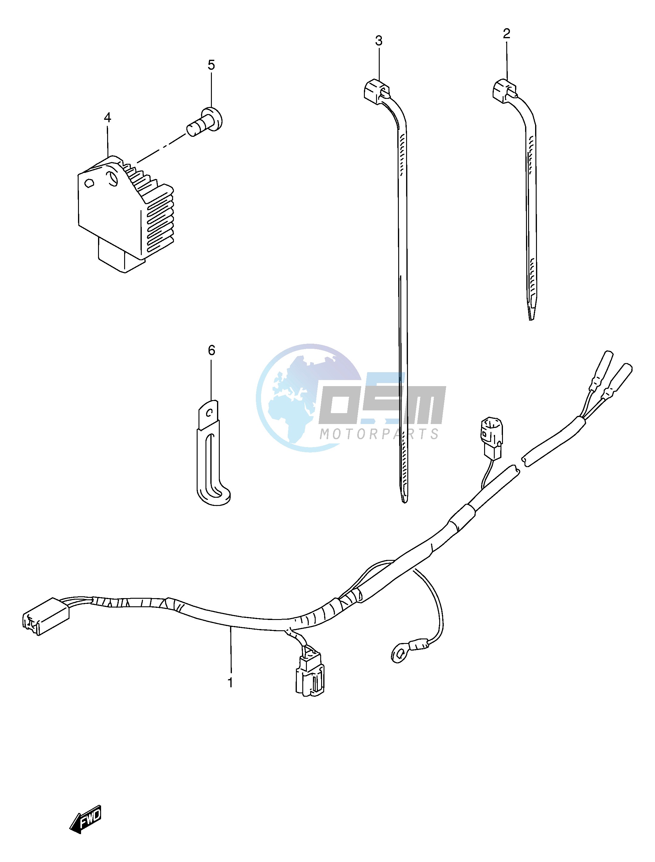 WIRING HARNESS