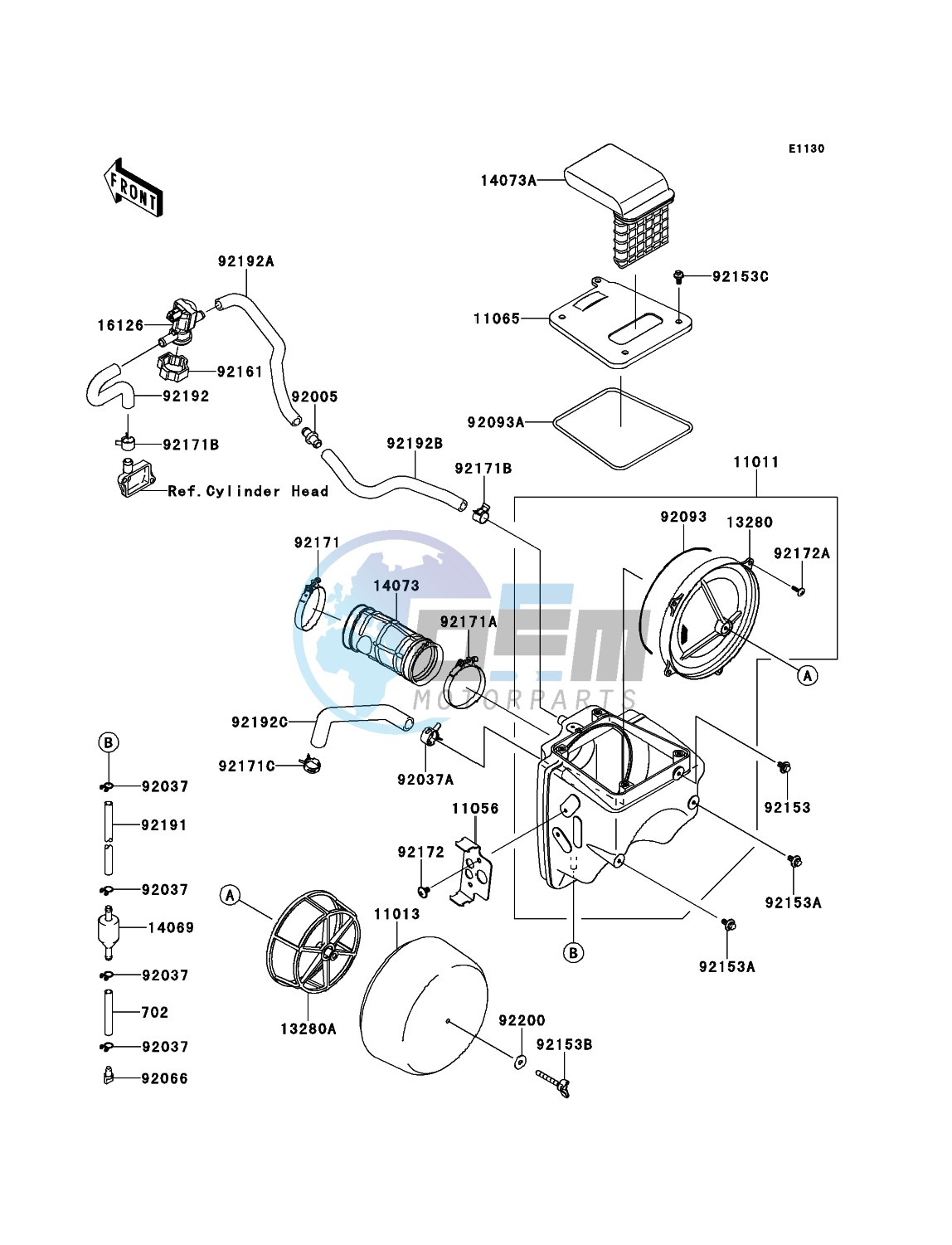 Air Cleaner