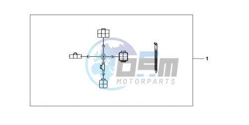 QUARTET HARNESS