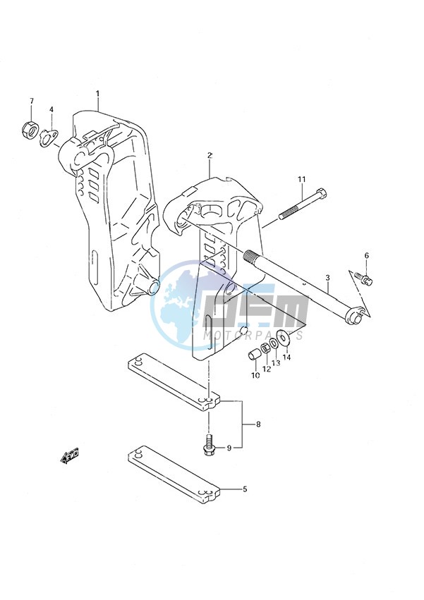 Clamp Bracket